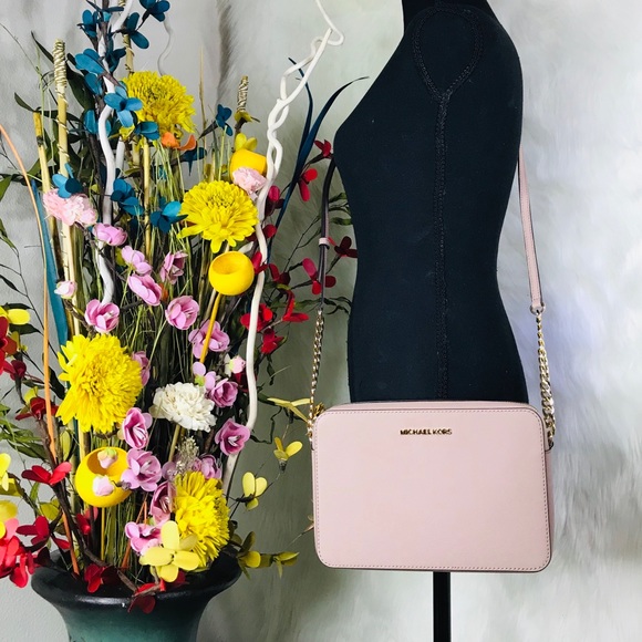 Michael Kors Jet Set Item Crossbody Bag - Picture 7 of 8